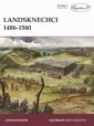 okładka książki - Landsknechci 1486-1560