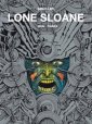 okładka książki - Mistrzowie komiksu Lone Sloane.