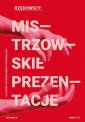 okładka książki - Mistrzowskie prezentacje. Slajdowy