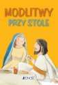 okładka książki - Modlitwy przy stole. seria: Modlitwy