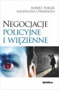 okładka książki - Negocjacje policyjne i więzienne