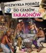 okładka książki - Niezwykła podróż do czasów faraonów