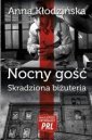 okładka książki - Nocny gość. Skradziona biżuteria