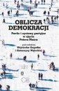 okładka książki - Oblicza demokracji. Partie i systemy