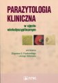 okładka książki - Parazytologia kliniczna w ujęciu