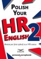 okładka książki - Polish Your HR English 2 Angielski