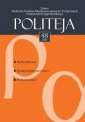 okładka książki - Politeja nr 48/2017