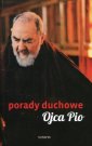 okładka książki - Porady duchowe Ojca Pio