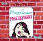 pudełko audiobooku - Poszukiwani. Poszukiwany