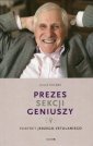 okładka książki - Prezes Sekcji Geniuszy. Portret