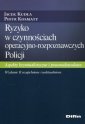 okładka książki - Ryzyko w czynnościach operacyjno-rozpoznawczych...