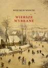 okładka książki - Wiersze wybrane