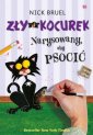 okładka książki - Zły Kocurek. Narysowany aby psocić