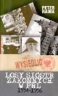 okładka książki - Losy sióstr zakonnych w PRL 1954-1956