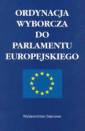 okładka książki - Ordynacja Wyborcza do Parlamentu