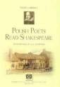 okładka książki - Polish poets read Shakespeare.