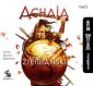 pudełko audiobooku - Achaja. Tom 1