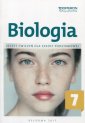 okładka książki - Biologia 7. Szkoła podstawowa.