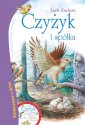 okładka książki - Czyżyk i spółka z płytą CD