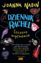 okładka książki - Dziennik Rachel. Szczere wyznania