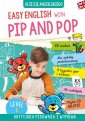 okładka podręcznika - Easy English with Pip and Pop Level