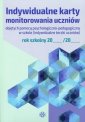 okładka książki - Indywidualne karty monitorowania