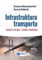 okładka książki - Infrastruktura transportu. Europa,