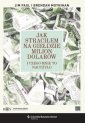 okładka książki - Jak straciłem na giełdzie milion