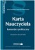 Karta Nauczyciela komentarz praktyczny. - okładka książki