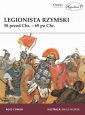 okładka książki - Legionista rzymski 58 przed Chr.