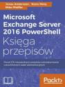 okładka książki - Microsoft Exchange Server 2016