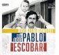 pudełko audiobooku - Mój ojciec Pablo Escobar