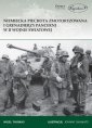 okładka książki - Niemiecka piechota zmotoryzowana