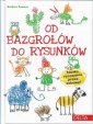 okładka książki - Od bazgrołów do rysunków