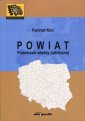 okładka książki - Powiat. Przestrzeń władzy publicznej