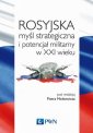 okładka książki - Rosyjska myśl strategiczna i potencjał