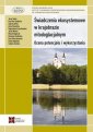 okładka książki - Świadczenia ekosystemowe w krajobrazie