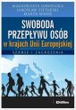 okładka książki - Swoboda przepływu osób w krajach