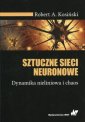 okładka książki - Sztuczne sieci neuronowe. Dynamika