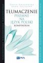 okładka książki - Tłumaczenie pisemne na język polski.