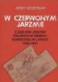 okładka książki - W czerwonym jarzmie