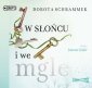 pudełko audiobooku - W słońcu i we mgle