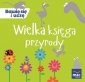 okładka książki - Wielka księga przyrody