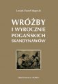 okładka książki - Wróżby i wyrocznie pogańskich Wikingów