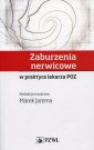 okładka książki - Zaburzenia nerwicowe w praktyce