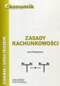 okładka podręcznika - Zasady rachunkowości