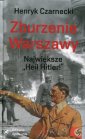 okładka książki - Zburzenie Warszawy. Największe