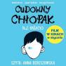 pudełko audiobooku - Cd mp3 cudowny chłopak