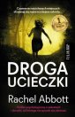 okładka książki - Droga ucieczki