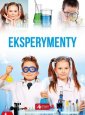okładka książki - Eksperymenty dla dzieci
